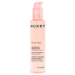 Nuxe Very Rose Hassas Temizleme Yağı 150ml