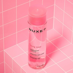 Nuxe Very Rose Tazeleyici Tonik Losyon 200ml - 3