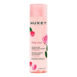 Nuxe Very Rose Yatıştırıcı Temizleyici Micellar Su 200ml