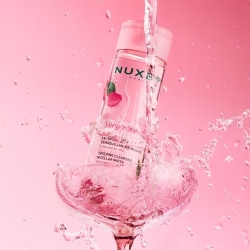 Nuxe Very Rose Yatıştırıcı Temizleyici Micellar Su 200ml - 4