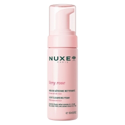 Nuxe Very Rose Yüz Temizleme Köpüğü 150ml