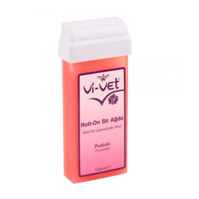 Vi-vet Roll-On Sir Ağda Pudralı 100ml