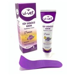 Vi-Vet Tüy Dökücü Krem 40ml - 2