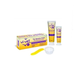 Vi-vet Tüy Sarartıcı Bleacher Sarartıcı Krem 75 ml + Activatör Krem 35 ml 