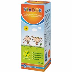 Viador Hindiba Ekstresi ve Manganez İçeren Sıvı Takviye Edici Gıda 150ml