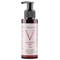 Viavior Lyra Cleansing Yüz Temizleme Jeli 100ml - Viavior