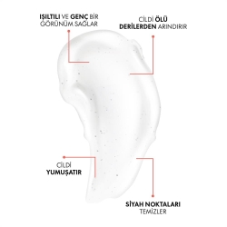 Viavior Rigel Rice Pirinç Özlü Maske Peeling 100ml - 3