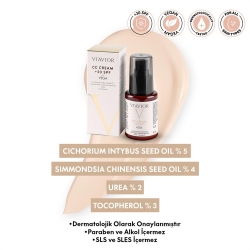 Viavior Vega CC Krem Spf30+ 50ml - Viavior (1)
