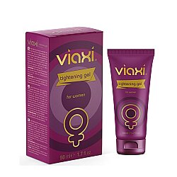 Viaxi İntim Bölge Masaj Jeli 50 ml - Viaxi