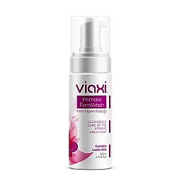 Viaxi Intimate Genital Hijyen Köpüğü 100 ml - Viaxi