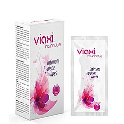 Viaxi Intimate Hijyen Mendili 10'lu Paket - Viaxi (1)