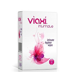 Viaxi Intimate Hijyen Mendili 10'lu Paket - Viaxi