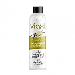 Viaxi Masaj Yağı Vanilyalı 177 ml - Viaxi