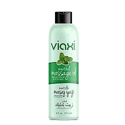 Viaxi Mentollü Masaj Yağı 177 ml - Viaxi