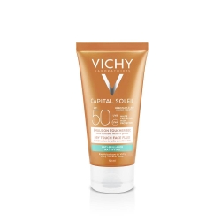 Vichy Capital Ideal Soleil Parlama Karşıtı Yüksek Korumalı Güneş Kremi SPF50 50ml - Vichy (1)