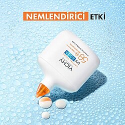Vichy Capital Soleil UV Aqua Spf50 Yüz Güneş Kremi 50 ml - 5