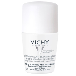 Vichy Anti Transpirant 48H Hassas Ciltler için Kadın Deodorant 50ml - 2