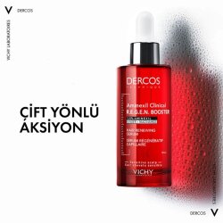 Vichy Dercos Aminexil Clinical R.E.G.E.N. Saç Dökülmesine Karşı Güçlendirici Serum 90ml - 2