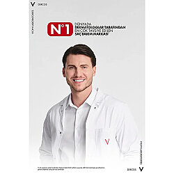 Vichy Dercos Collagen 17 Filler Tüm Saç Tipleri İçin Şampuan 400ml - 5