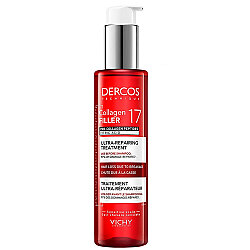 Vichy Dercos Collagen Filler 17 Şampuan Önceki Bakım 150 Ml - 2