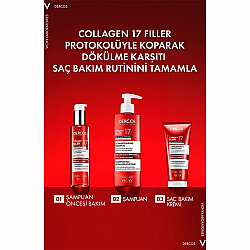 Vichy Dercos Collagen Filler 17 Şampuan Önceki Bakım 150 Ml - 4