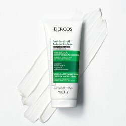 Vichy Dercos Kepeğe Karşı Saç & Saç Derisi Kremi 200ml - 2