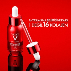 Vichy Liftactiv Collagen Specialist 16 Bonding Serum 30ml - 5