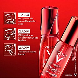 Vichy Liftactiv Collagen Specialist 16 Tüm Cilt Tipleri İçin Göz Çevresi Serumu 15 ml - 6