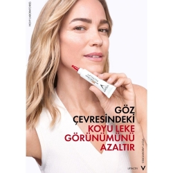 Vichy Liftactiv Pigment Specialist B3 SPF50+ Göz Bakım Kremi 15ml - 3