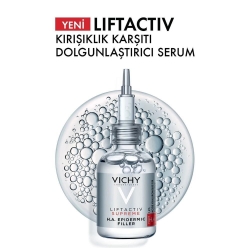 Vichy Supreme Liftactiv Kırışıklık Karşıtı Dolgunlaştırıcı Serum 30ml - 2