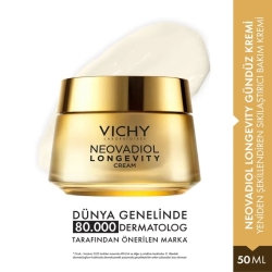 Vichy Neovadiol Longevity Revolumizing Yeniden Şekillendiren Sıkılaştırıcı Gündüz Bakım Kremi 50 ml - Vichy