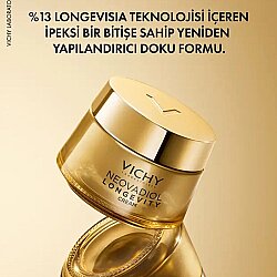 Vichy Neovadiol Longevity Revolumizing Yeniden Şekillendiren Sıkılaştırıcı Gündüz Bakım Kremi 50 ml - Vichy (1)