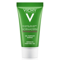 Vichy Normaderm Phytosolution Arındırıcı Jel 50ml (Kampanya Ürünü) 