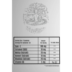Vita Bear Relax Bear Takviye Edici Gıda 60 Gummies - 4