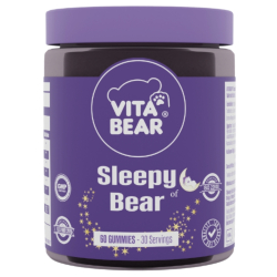 Vita Bear Sleepy 60 Gummies - Vita Bear
