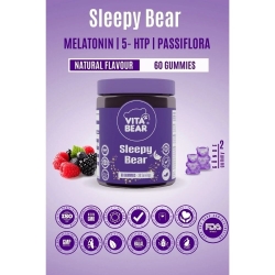 Vita Bear Sleepy Bear 60 Adet - 2