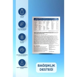 Vitabiotics İmmunace İmmune System 30 Tablet - Vitabiotics (1)