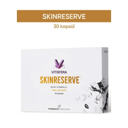Vitisfera SkinReserve 30 Kapsül - Vitisfera