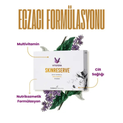 Vitisfera SkinReserve 30 Kapsül - 3