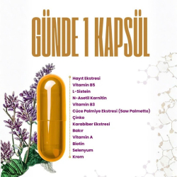 Vitisfera SkinReserve 30 Kapsül - 4