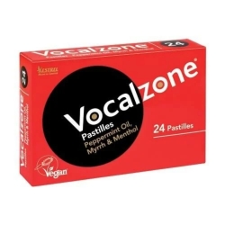 Vocalzone Klasik Pastil 24 Adet