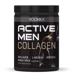 Voonka Active Men Collagen 250gr - Voonka