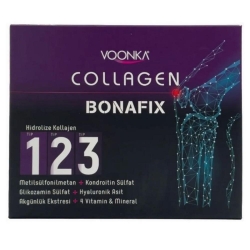 Voonka Collagen Bonafix 30 x 50ml 