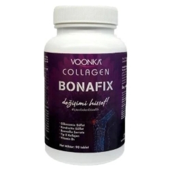 Voonka Collagen Bonafix 90 Tablet