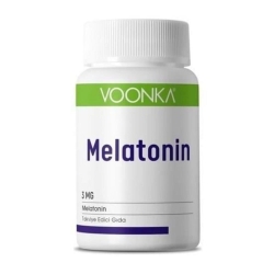 Voonka Melatonin 3 mg 30 Kapsül 