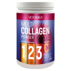 Voonka Multi Collagen Powder Kolajen 300gr - Voonka (1)