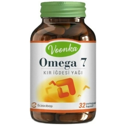 Voonka Omega 7 32 Kapsül - Voonka