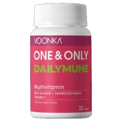 Voonka One & Only Dailymune Multivitamin 32 Tablet