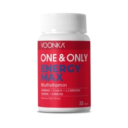 Voonka One & Only Energy Max 32 Tablet