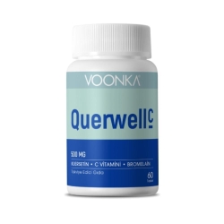 Voonka Querwell C 500 mg 60 Tablet - Voonka